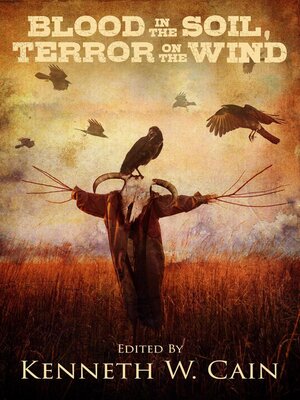cover image of Blood in the Soil, Terror on the Wind